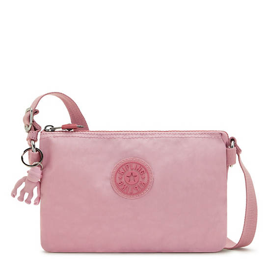 Torba Crossbody Kipling Creativity XB Różowe | PL 2111LI